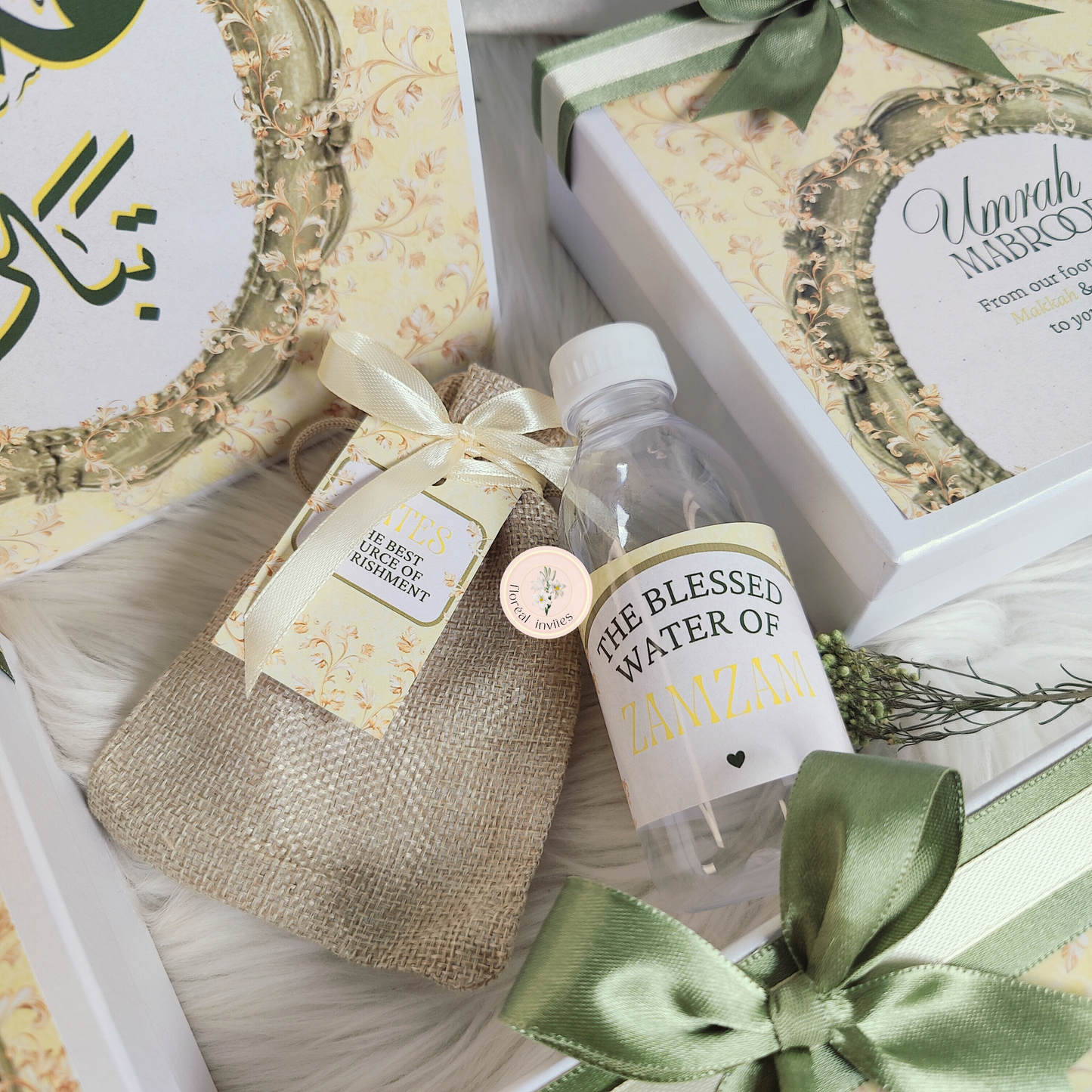 Serenity - Umrah & Hajj Deal