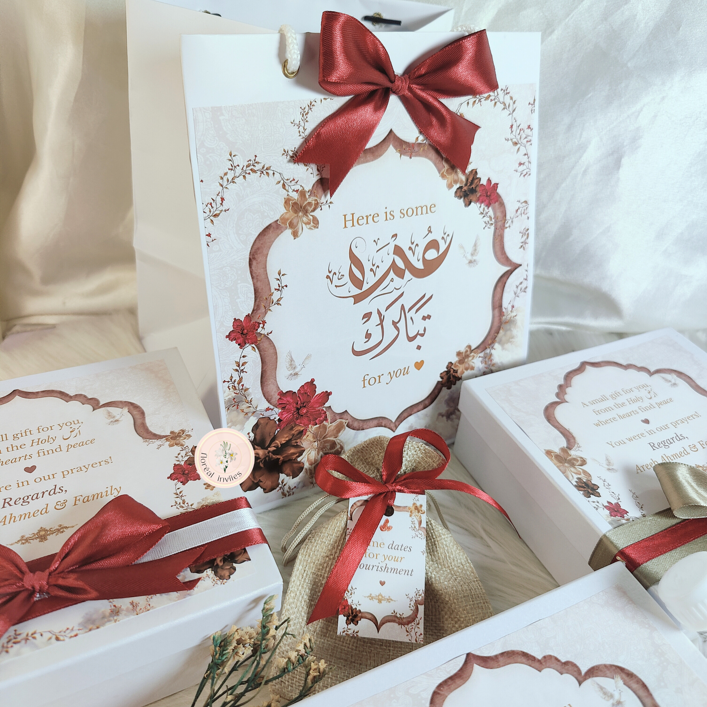 Tranquility - Umrah & Hajj Deal