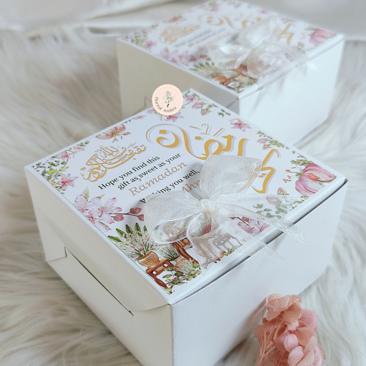 Floral Edit - Ramadan & Eid Collection - Cardpaper