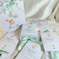 Shades of Mint - Baby Boy Foldable Box