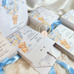 Periwinkle - Baby Boy Foldable Box