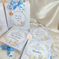 Blueberry - Baby Boy Foldable Box