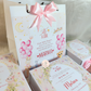 Pink Dreams - Baby Girl Foldable Box