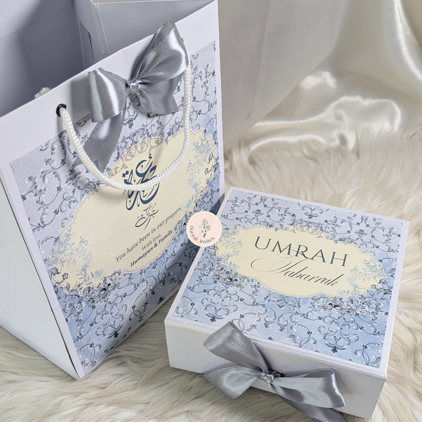 Winter Solstice - Foldable Umrah & Hajj Deal