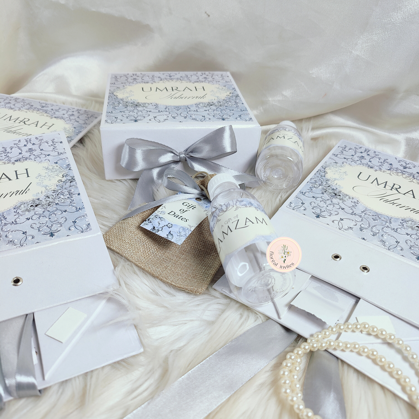 Winter Solstice - Foldable Umrah & Hajj Deal