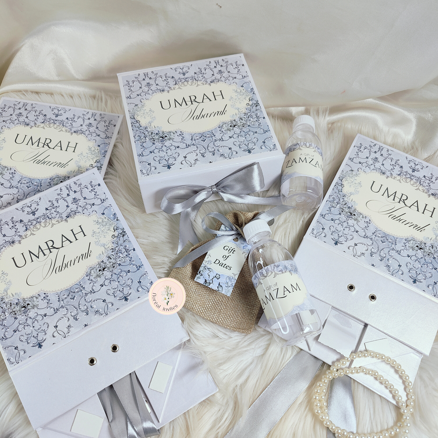 Winter Solstice - Foldable Umrah & Hajj Deal