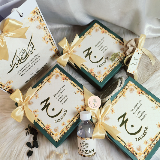 Wild Moss - Umrah & Hajj Deal