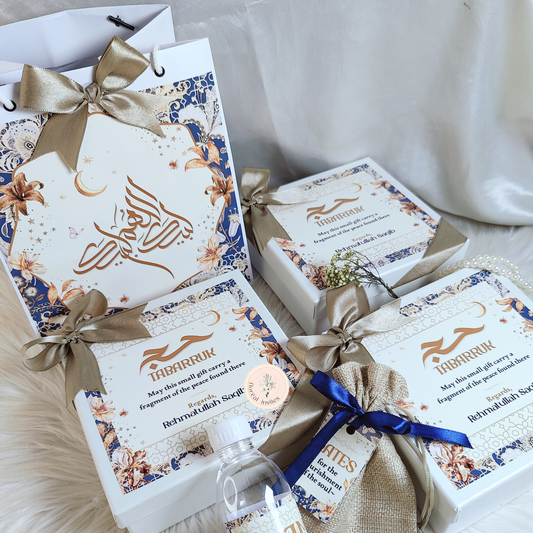 The Starry Night - Umrah & Hajj Deal