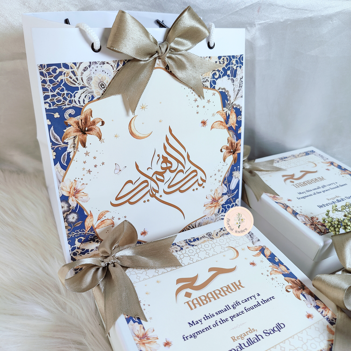 The Starry Night - Umrah & Hajj Deal