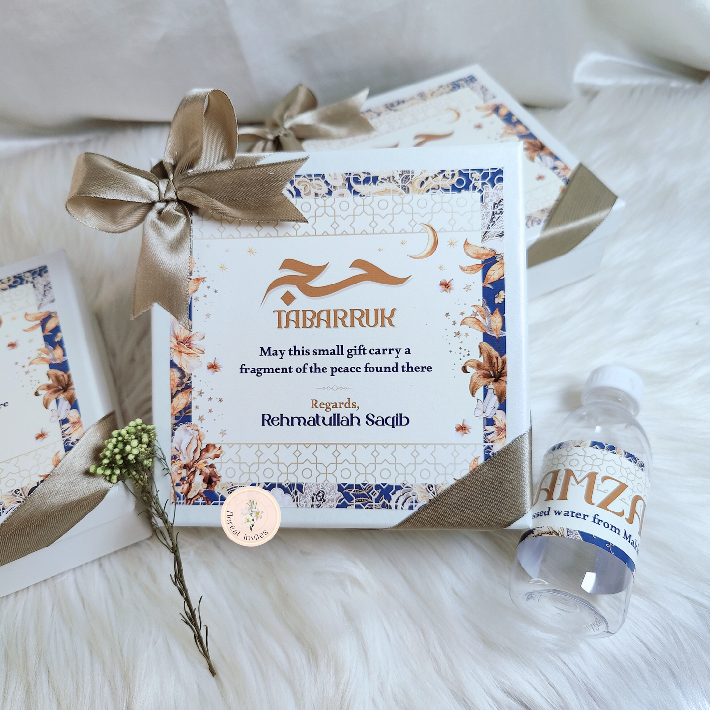 The Starry Night - Umrah & Hajj Deal