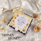Honey Honey / Carz Crazy - (Pao 4x4x2) Baby Announcement Box