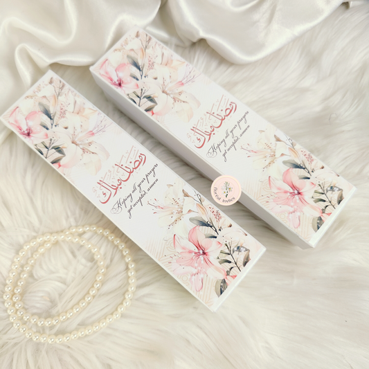 Glamour - Ramadan Collection - Pao Long Hardbox