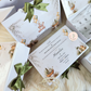Teddy Vibes- Baby Boy Announcement Box