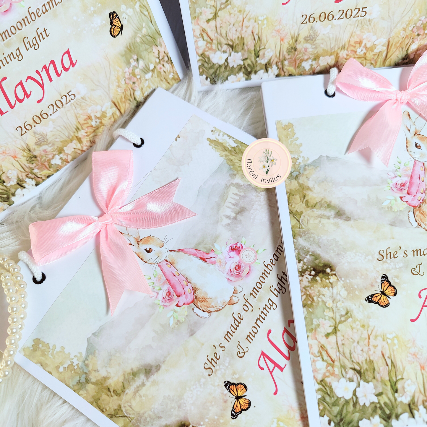 Peter Rabbit - Goodie Bag