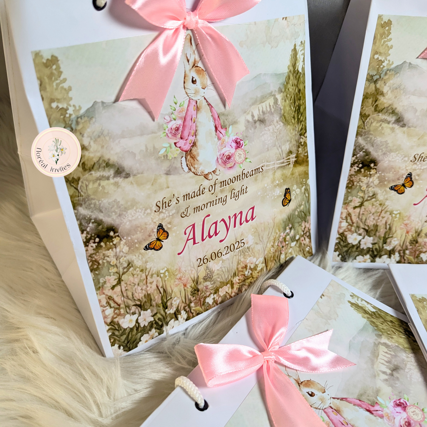 Peter Rabbit - Goodie Bag