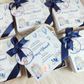 Baby Blues - Baby Boy Announcement Box