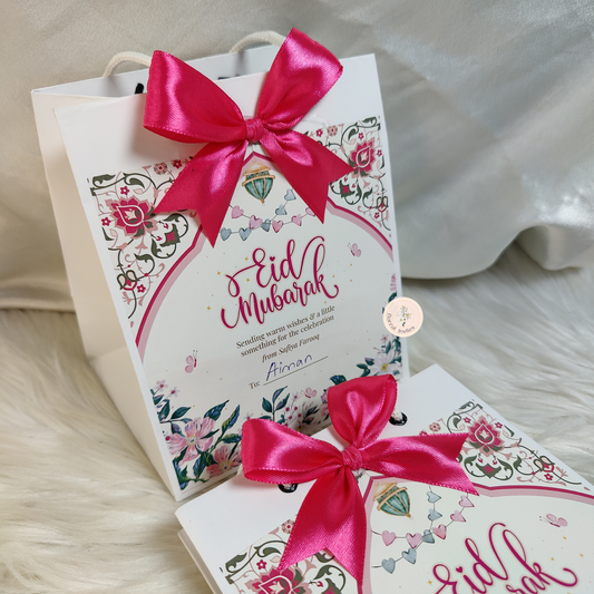 Roohafza - Eid Goodie Bag