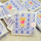 Beary Blessed - Baby Boy Announcement Box