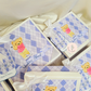 Beary Blessed - Baby Boy Announcement Box