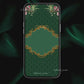 Obsidian Green Luxe Video Invite